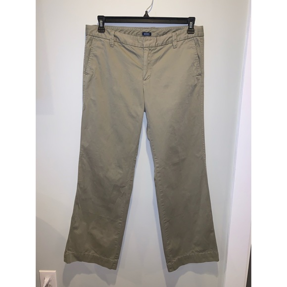 Gap Original Khaki Pants size 10 - Picture 2 of 4